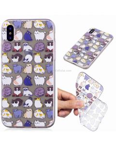 Painted TPU Protective Case For Huawei P30 Pro