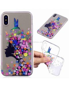 Painted TPU Protective Case For Galaxy S10 Plus