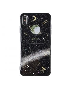Universe Planet TPU Protective Case For Huawei Mate 20