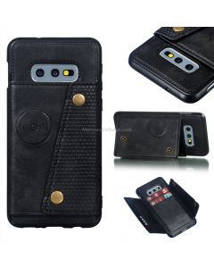 Leather Protective Case For Galaxy S10e