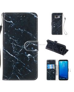 Leather Protective Case For Galaxy S8