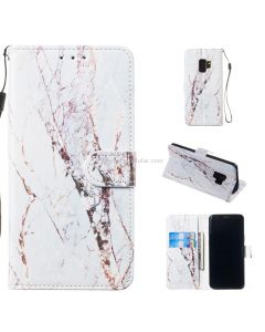Leather Protective Case For Galaxy S9