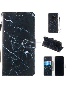 Leather Protective Case For Galaxy S9