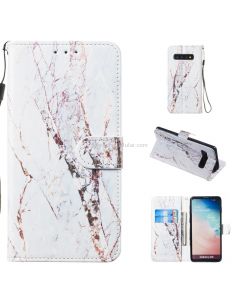 Leather Protective Case For Galaxy S10