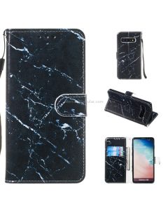Leather Protective Case For Galaxy S10