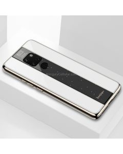 Electroplated Mirror Glass Case for Huawei Mate 20