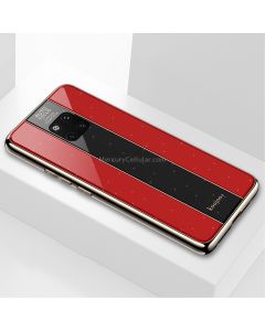 Electroplated Mirror Glass Case for Huawei Mate 20 Pro