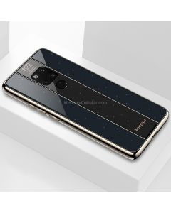 Electroplated Mirror Glass Case for Huawei Mate 20 X