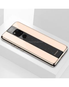 Electroplated Mirror Glass Case for Huawei Mate 20 X
