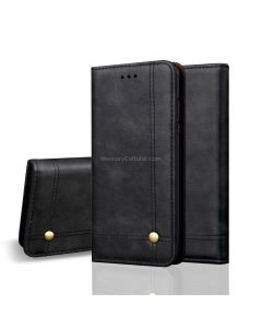 Casual Style Retro Crazy Horse Texture Horizontal Flip Leather Case for Huawei Mate 20, with Card Slots & Holder & Wallet