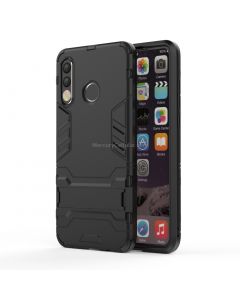 Shockproof PC + TPU Case for Huawei P30 Lite, with Holder