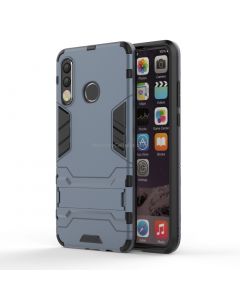 Shockproof PC + TPU Case for Huawei P30 Lite, with Holder