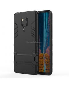 Shockproof PC + TPU Case for Huawei Mate 20 X, with Holder