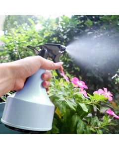 Gardening Small Watering Can Hand Pressure Sprinkler Watering Pot Spray Bottle,Capacity: 0.6L
