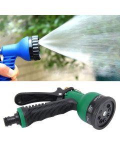 8 Function Garden Water Gun Multifunctional Spray Gun Gardening Spray Gun Watering Guns