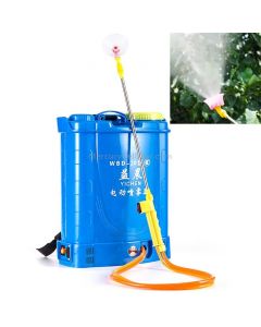 Lead-acid Battery 20L Handle Switch Agricultural Knapsack Electric Sprayer Disinfection and Anti-epidemic Fight Drugs