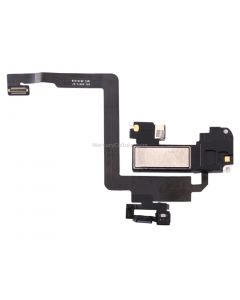 Earpiece Speaker with Microphone Sensor Flex Cable for iPhone 11 Pro