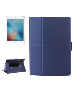 For iPad Air / iPad Air 2 / iPad Pro 9.7 / iPad 9.7 (2018) & iPad 9.7 (2017) Elasticity Leather Horizontal Flip Leather Case with Holder & Sleep / Wake-up Function