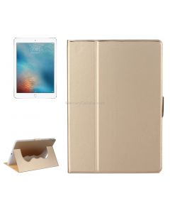 For iPad Air / iPad Air 2 / iPad Pro 9.7 / iPad 9.7 (2018) & iPad 9.7 (2017) Elasticity Leather Horizontal Flip Leather Case with Holder & Sleep / Wake-up Function