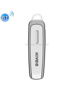 KIVEE KV-CW01 Business V5.0 Wireless Bluetooth Single Earphone with Mic