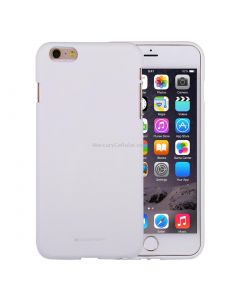 GOOSPERY SOFT FEELING for iPhone 6 Plus & 6s Plus Liquid State TPU Drop-proof Soft Protective Back Cover Case