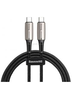 Baseus PD2.0 60W 20V 3A USB-C / Type-C Fast Charging Cable, Length : 1m