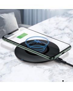 TOTUDESIGN CACW-035 Kingdie Series 15W Intelligent Foreign Object Detection Function Wireless Charger
