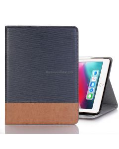 Cross Texture Horizontal Flip PU Leather Case for iPad Pro 12.9 inch (2018), with Holder & Card Slots & Wallet