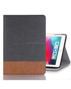 Cross Texture Horizontal Flip PU Leather Case for iPad Pro 12.9 inch (2018), with Holder & Card Slots & Wallet