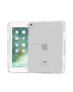 Shockproof TPU Protective Case for iPad Mini 2019, with Pen Slot