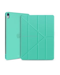 Horizontal Flip Ultra-thin Magnetic PU Leather Case for iPad Pro 11 inch (2018), with Sleep / Wake-up Function