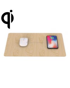 JAKCOM MC2 Wireless Fast Charging Mouse Pad, Support iPhone,Huawei,Xiaomi and Other QI Standard Smart Phones