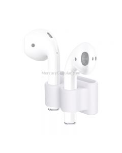 IMAK For AirPods 1 / 2 Wireless Earphones Silicone Anti-lost Storage Case