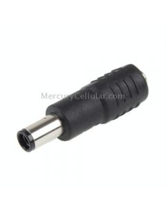 7.4 x 5.0mm DC Male to 5.5 x 2.1mm DC Female Power Plug Tip for HP Laptop Adapter