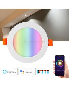 RGB Dimming WIFI Smart Downlight Highlight Spotlight