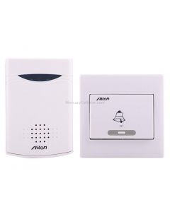 Aiton V006C Wireless Digital Music Doorbell, Receiver Distance: 150m