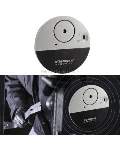 DOBERMAN SE-0106 Ultra-slim Round Door / Window Alert Detect Vibration Sensor Alarm for Home Alarms Security
