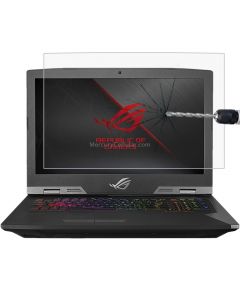 Laptop Screen HD Tempered Glass Protective Film for ASUS ROG G703 17.6 inch