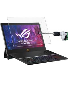 Laptop Screen HD Tempered Glass Protective Film for ASUS ROG Mothership