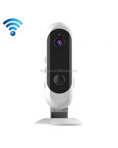 720P HD Intelligent Unplugged Surveillance Wireless Camera without Memory