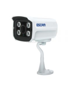 ESCAM QD300 HD 1080P IP66 Waterproof P2P POE IP Camera, Support Night Vision / Motion Detection / ONVIF