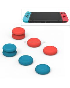 Skull&Co Left + Right Gamepad Rocker Cap Button Cover Thumb Grip Set for Switch / Switch Lite / JOYCON