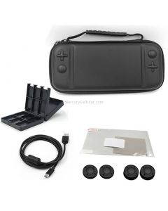 10 in 1 Portable Durable Protective Storage Bag for Switch Lite