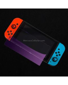 9H Purple-ray Game Machine Tempered Glass Film for Switch Lite