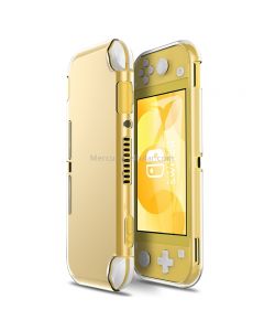Shockproof TPU Transparent Crystal Soft Protective Case for Switch Lite