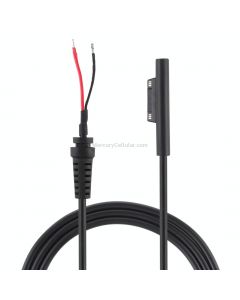 1.5m 6 Pin Magnetic Male Power Cable for Microsoft Surface Pro 5 / 6 Laptop Adapter