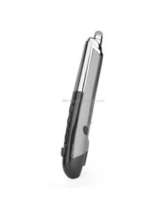 PR-08 6-keys Smart Wireless Optical Mouse with Stylus Pen & Laser Function