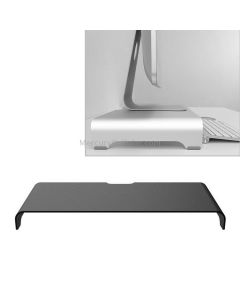 Universal Aluminum Alloy Single-layer Laptop Stand, Size: 50 x 22 x 8cm, Thickness: 5mm