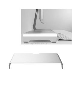 Universal Aluminum Alloy Single-layer Laptop Stand, Size: 38 x 22 x 6cm, Thickness: 3mm