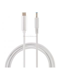 USB-C / Type-C to 4.5 x 3.0mm Laptop Power Charging Cable, Cable Length: about 1.5m